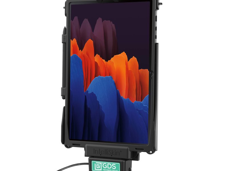 Locking GDS® Tough-Dock™ for Samsung Tab S10+, S9+, S8+ & More