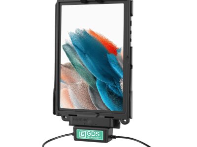 GDS® Tough-Dock™ + Single USB-A for Samsung Tab A8 10.5″ SM-X200