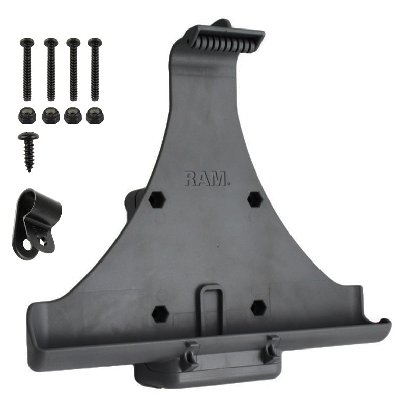 RAM® EZ-Roll ‘ r ™ Powered Dock，用于运动计算C5和F5