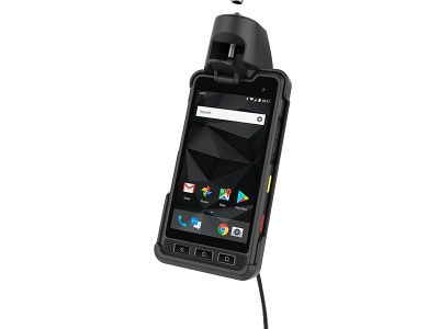 RAM® EZ-Roll’r™ Powered Locking Dock for Sonim XP8