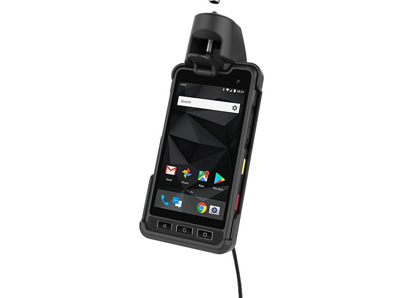 RAM® EZ-Roll’r™ Powered Locking Dock for Sonim XP8