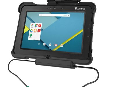GDS® Combo Locking Power + Data Dock for Zebra XSLATE L10