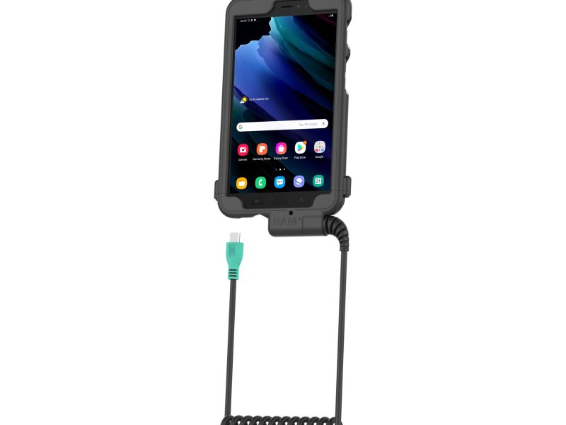 RAM® Tough-Case™ with USB Type-C for Samsung Tab Active5 & 3