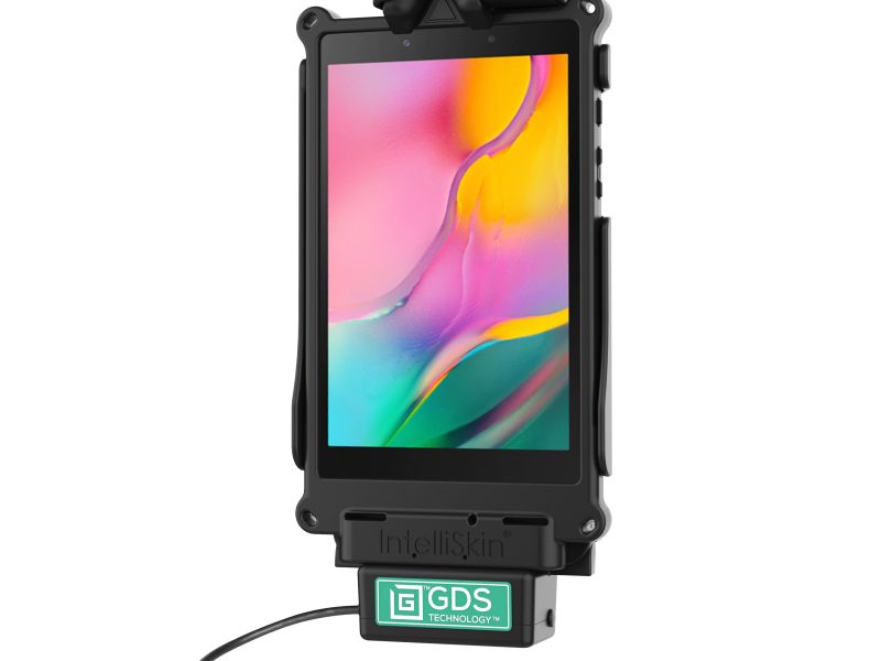 Locking GDS® Tough-Dock™ for Samsung Tab A 8.0 (2019) SM-T290 & T-295