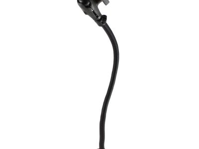 RAM® Pod™ I Vehicle Mount with 24″ Aluminum Rod and Round Plate – C Size