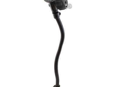 RAM® Pod™ I Locking Vehicle Mount with 18″ Rod and Round Plate