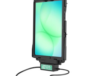 Locking GDS® Tough-Dock™ + Dual USB-A for Samsung Tab A11+ & Tab A9+