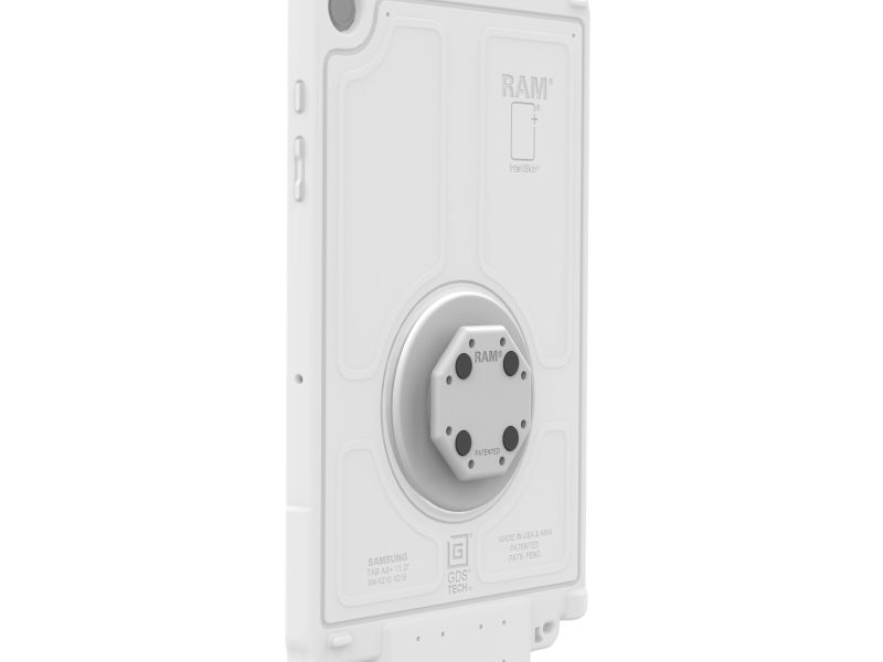 GDS® Uni-Conn™ Adapter for IntelliSkin® – Gray