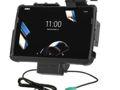 Locking RAM® Tough-Dock™ Power + Data for Zebra ET4x 10″