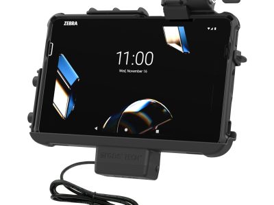 Locking RAM® Thin-Dock™ for Zebra ET401 & ET4x 10″