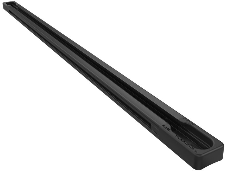 17″ Modular Aluminum Black RAM® Tough-Track™