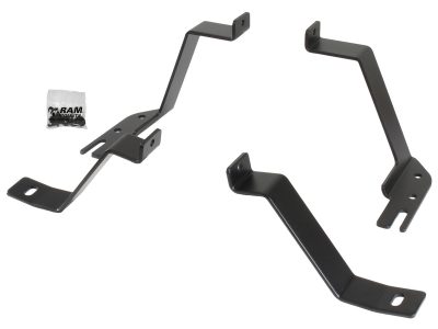 RAM® Tough-Box™ Console Leg Kit for ’10-12 Chevrolet Tahoe + More