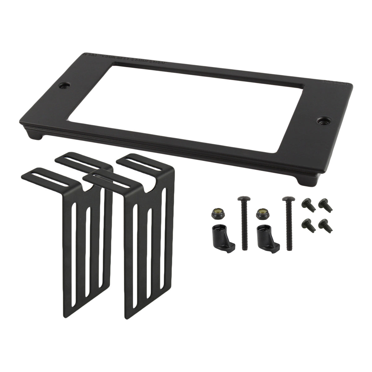 RAM® Tough-Box™ 4英寸定制面板，适用于6英寸x 3.31英寸设备